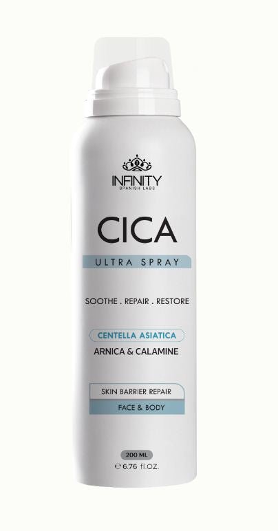 Infinity Cica Ultra Spray 200ml