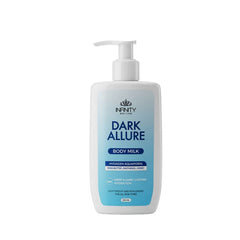 INFINITY DARK ALLURE BODY MILK 200ML - Anwar Store