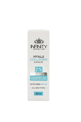 INFINITY HYALU COLLAGEN 2% SERUM 30ML - Anwar Store