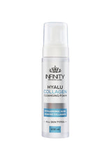 INFINITY HYALU COLLAGEN CLEANSING FOAM 200ML - Anwar Store
