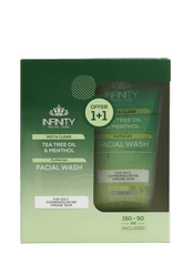 INFINITY INSTA CLEAR FACIAL WASH 150ML +INFINITY INSTA CLEAR FACIAL WASH 50ML(OFFER) - Anwar Store