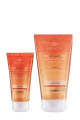 INFINITY INSTA GLOW FACIAL WASH 150ML + INFINITY INSTA GLOW FACIAL WASH 50ML (OFFER) - Anwar Store