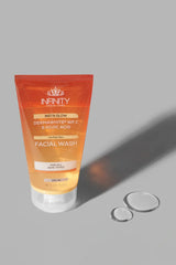 INFINITY INSTA GLOW FACIAL WASH 150ML + INFINITY INSTA GLOW FACIAL WASH 50ML (OFFER) - Anwar Store