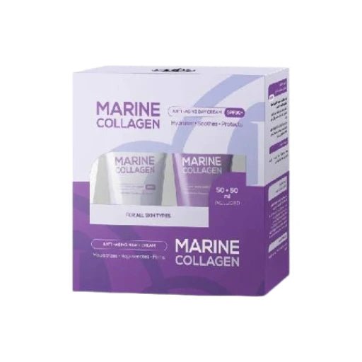 INFINITY MARINE COLLAGEN 50+50 ML INCLUDED - Anwar Store