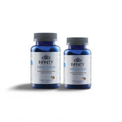 INFINITY OMEGA RX PLUS (60PCS+30PCS) - Anwar Store