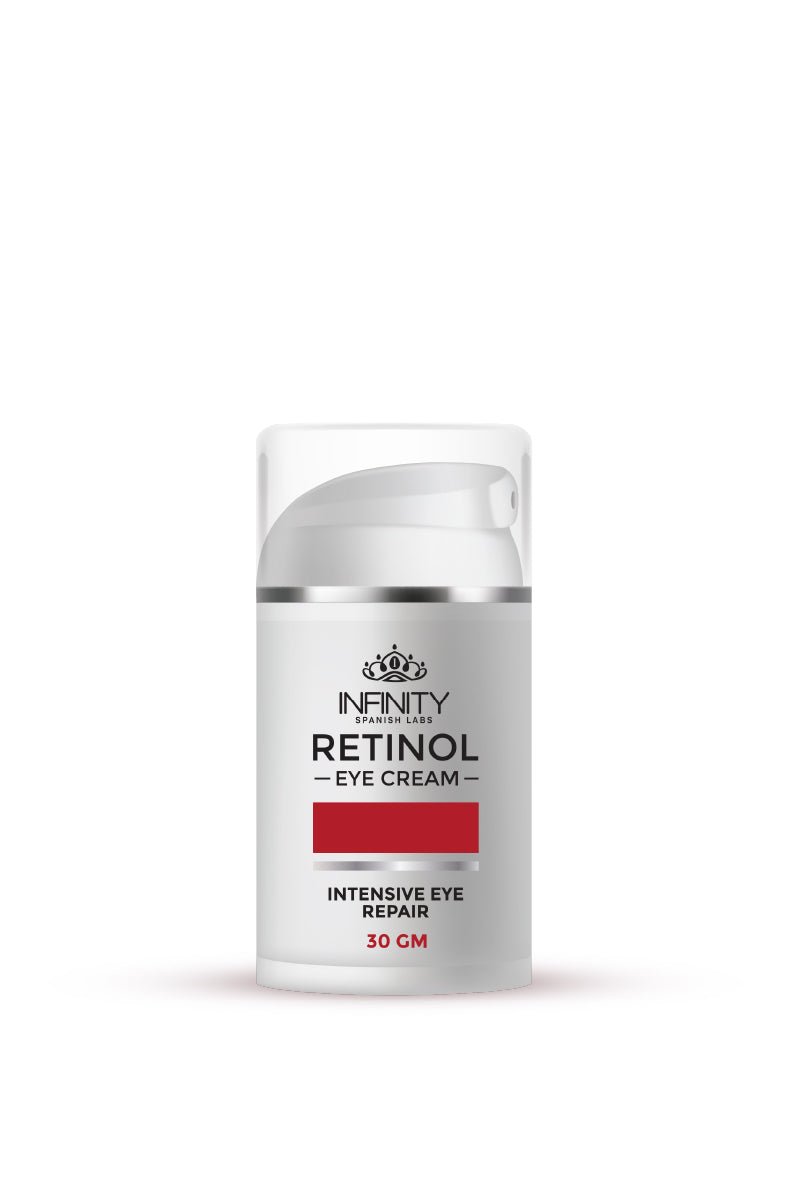 INFINITY RETINOL EYE CREAM 30GM - Anwar Store
