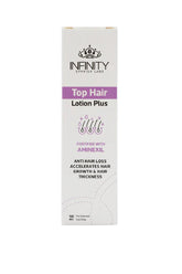 INFINITY TOP HAIR LOTION PLUS 120ML - Anwar Store