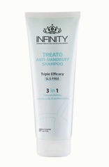 infinity Treato Anti Dandruff Shampoo 250ml - Anwar Store