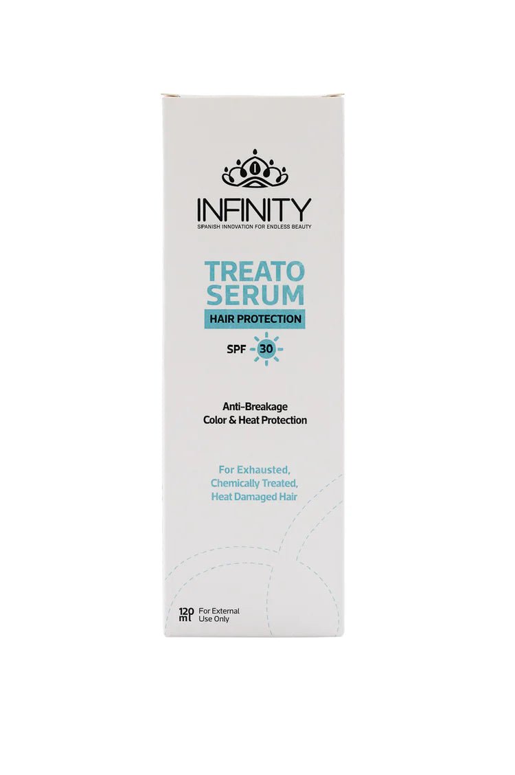 INFINITY TREATO HAIR SERUM 120ML - Anwar Store