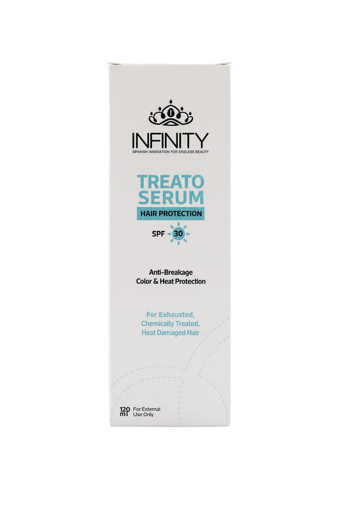 INFINITY TREATO HAIR SERUM 120ML - Anwar Store
