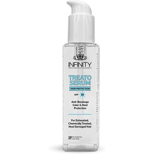 INFINITY TREATO SERUM HAIR PROTECTION SPF30 80ML - Anwar Store