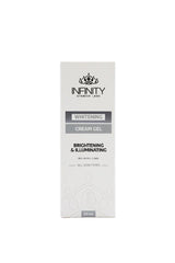 INFINITY WHITENING CREAM GEL 50ML - Anwar Store