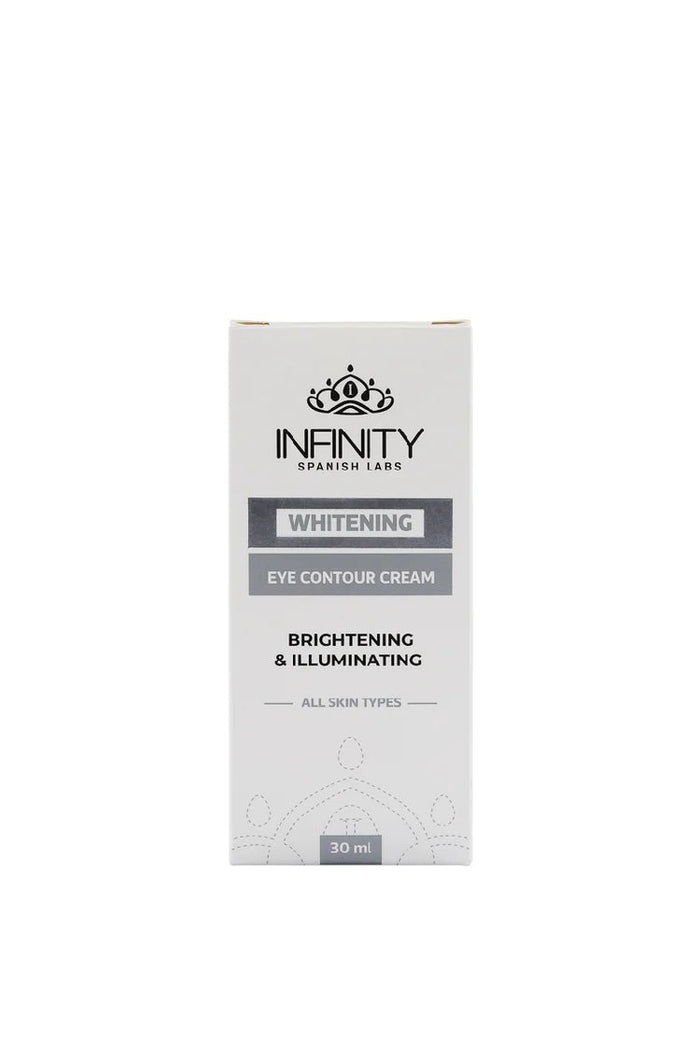 INFINITY WHITENING EYE CONTOUR CREAM 30ML - Anwar Store