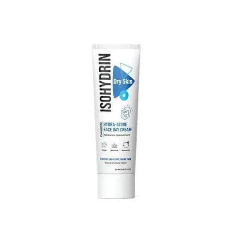 ISOHYDRIN HYDRA STORE FACE DAY CREAM 50ML