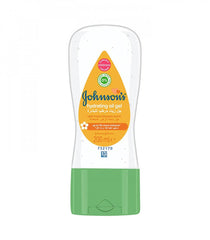 JOHNSON'S HYDRATING OIL GEL WITH FRESH BLOSSOM SCENT 200ML - Anwar Store