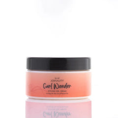 JOVIALITY CURL WONDER NATURAL STYLING GEL CREAM 250GM - Anwar Store