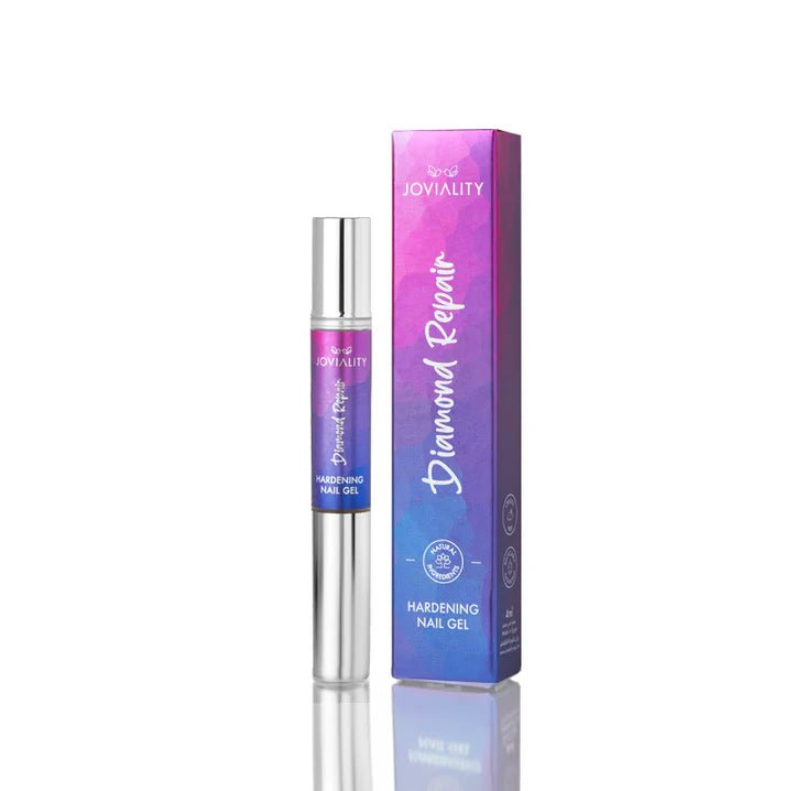 JOVIALITY DIAMOND REPAIR - HARDENING NAIL GEL 4ML - Anwar Store