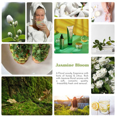 JOVIALITY JASMINE BLOOM - BODY MIST 150ML - Anwar Store
