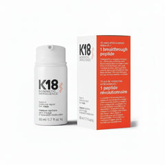 K18 Leave in 50 ml | كريم تصفيف للشعر كي18 50 مل - Anwar Store
