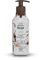 EVA OPTIMUM CARE RECIPE NOURISHING BLEND LOTION FOR NORMAL SKIN - COCONUT SCENT 370ML
