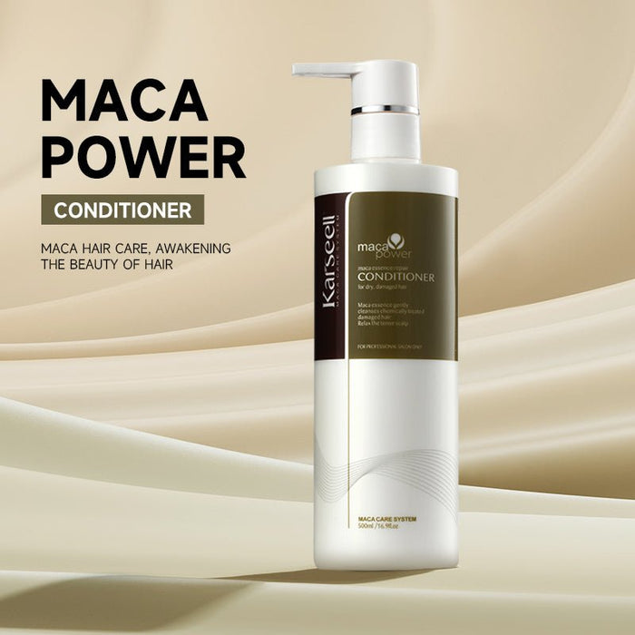 KARSEELL MACA ESSENCE REPAIR CONDITIONER 500ML - Anwar Store