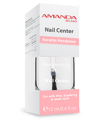 AMANDA NAIL CENTER KERATIN HARDENER 12ML