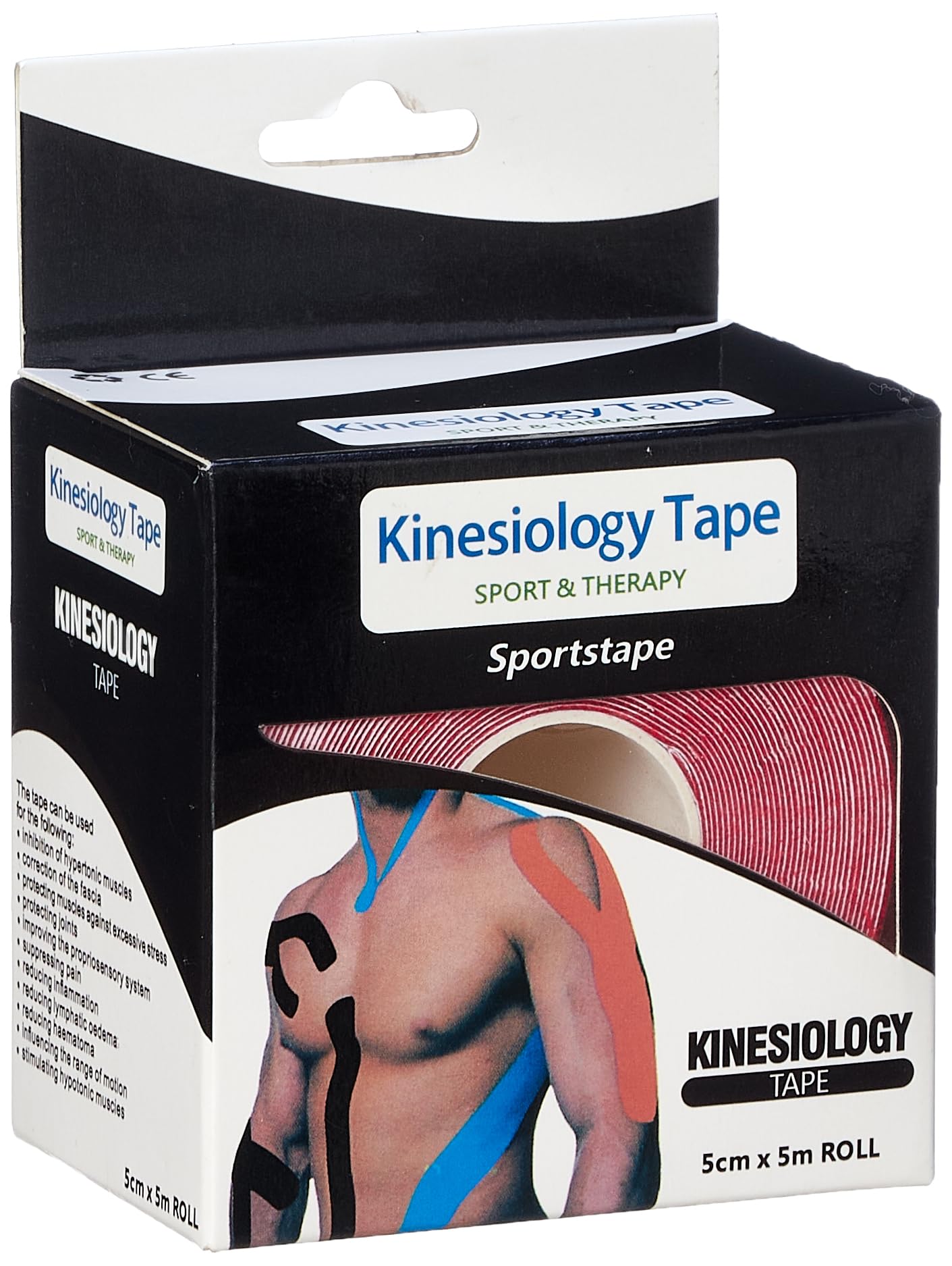 KINESIOLOGY TAPE SPORT&THERAPY - Anwar Store
