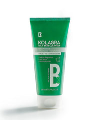 KOLAGRA OILY SKIN CLEANSER 200ML - Anwar Store