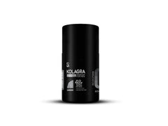 KOLAGRA SUPER DRY 48H MENS ROLL-ON DEODORANT SILVER SCENT 60ML - Anwar Store
