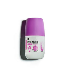KOLAGRA WHITENING ROLL ON ELDER ROSE 60ML - Anwar Store
