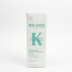 KOLANOG EMOLLIENT CREAM GEL FOR OILY SKIN 100ML - Anwar Store
