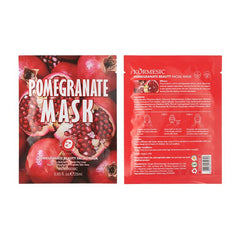 Kormesic Pomegranate Facial Mask 25ml - ماسك للوجه Kormesic 25 مل