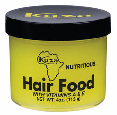 KUZA HAIR FOOD WITH VITAMIN A&E 113GM - Anwar Store