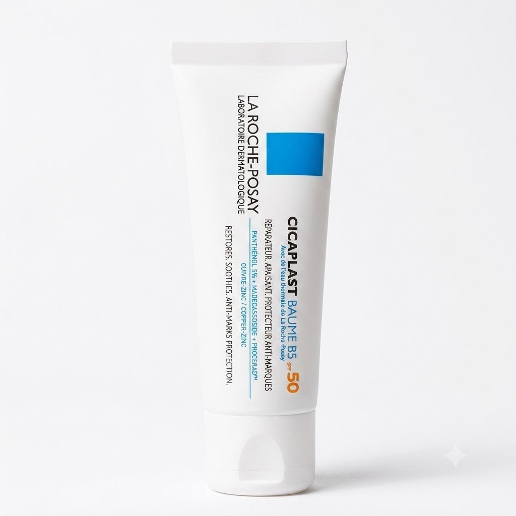 La Roche-Posay Cicaplast Balm B5+ SPF50 40ml - Anwar Store