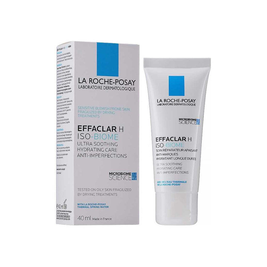 La Roche Posay Effaclar H 40 ml | عناية شخصية لاروش بوزيه 40 مل إيفاكلار