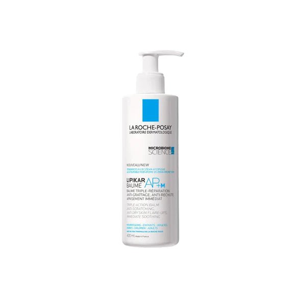 LA ROCHE-POSAY LIPIKAR BAUME AP+M 400ML - Anwar Store
