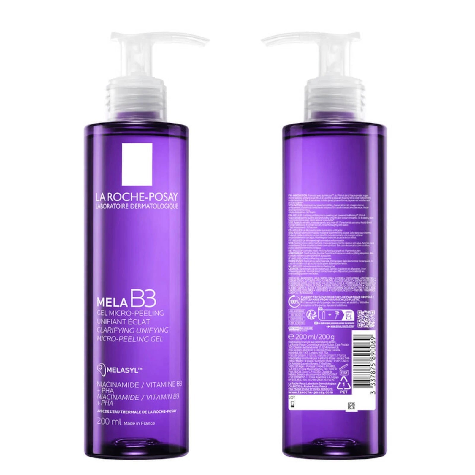 La Roche Posay Mela B3 Cleanser 200 ml | غسول للوجه لاروش بوزيه 200 مل - Anwar Store