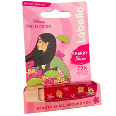 LABELLO LIP BALM CHERRY SHINE DISNEY EDITION 4.8G - Anwar Store