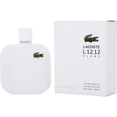 Lacoste Blanc L12.12 - EDT - For Men - 175ml