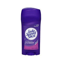 LADY SPEED STICK INVISIBLE DRY POWER WILD FREESIA DEODORANT 65G