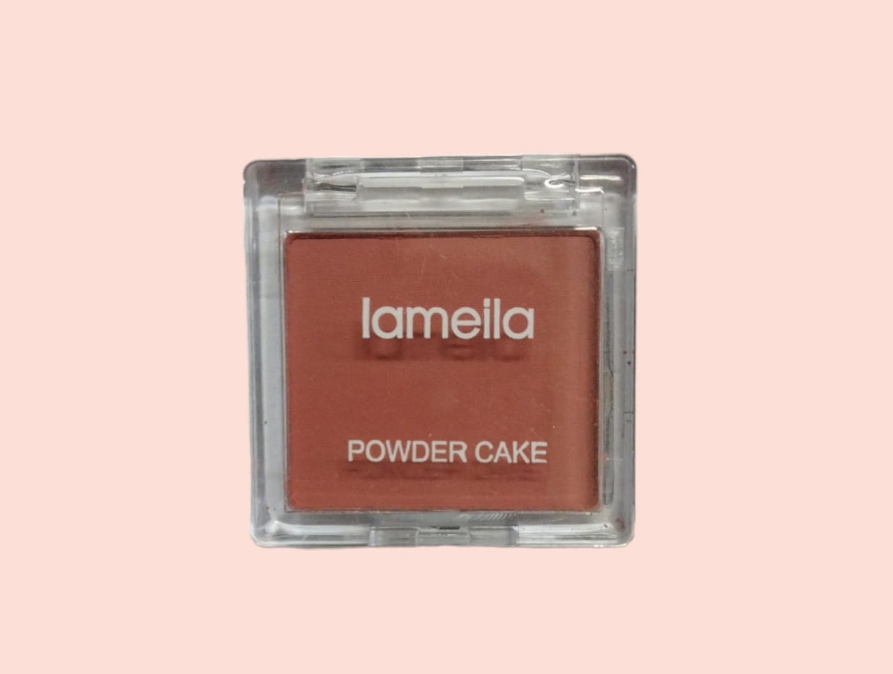 LAMEILA POWDER CAKE BLUSHER 04 - Anwar Store