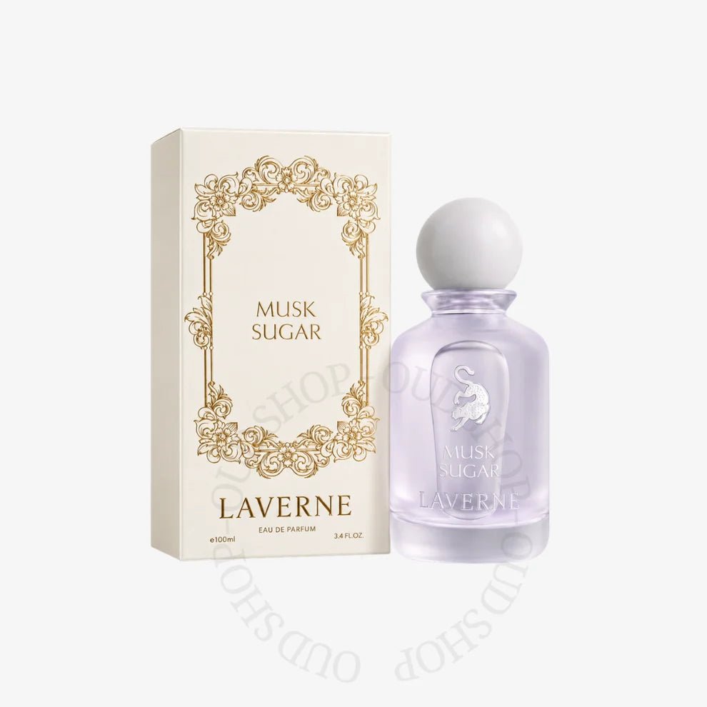 LAVERNE MUSK SUGAR 100ML - Anwar Store