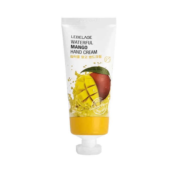 Lebelage Waterful Mango Hand Cream 100ml - Anwar Store