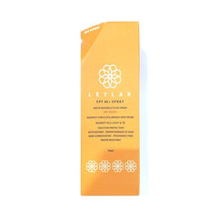 LEYLAK AQUA INVISIBLE FLUID(DRY TOUCH)SPF50+ SPRAY 75ml - Anwar Store