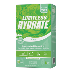 Limitless Hydrate Keto - مشروب بودرة ليمتلس