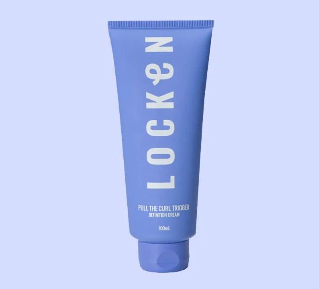 LOCKEN PULL THE CURL TRIGGER DEFINITION CREAM 200ML - Anwar Store
