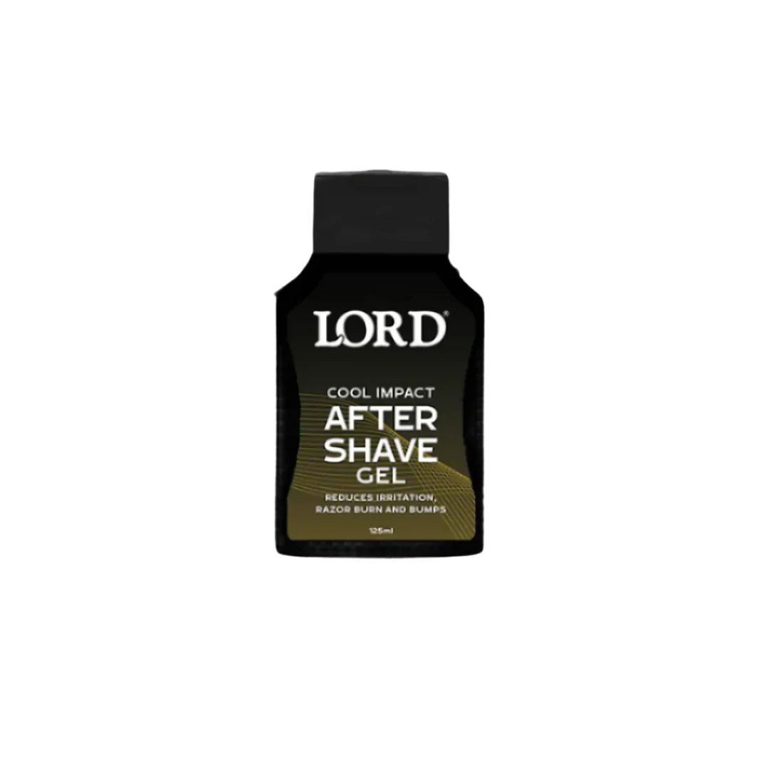 LORD AFTER SHAVING GEL 125ML LCIAS 01 - Anwar Store