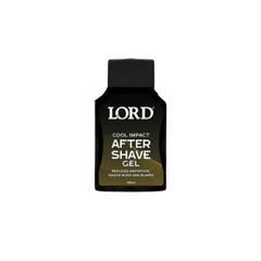 LORD AFTER SHAVING GEL 125ML LCIAS 01 - Anwar Store