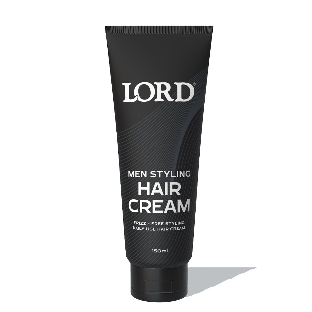 LORD HAIR CREAM 150ML LHC 01 - Anwar Store