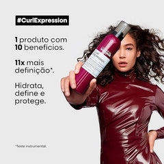 LOREAL CURL EXPRESSION 10IN1 CREAM IN MOUSSE 235G - Anwar Store